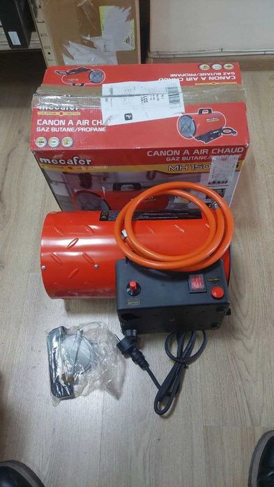 Mecafer Газов нагревател 15KW - MH15000G
