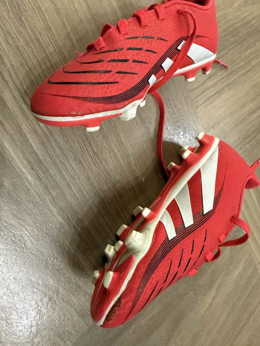 Бутонки Адидас Predator