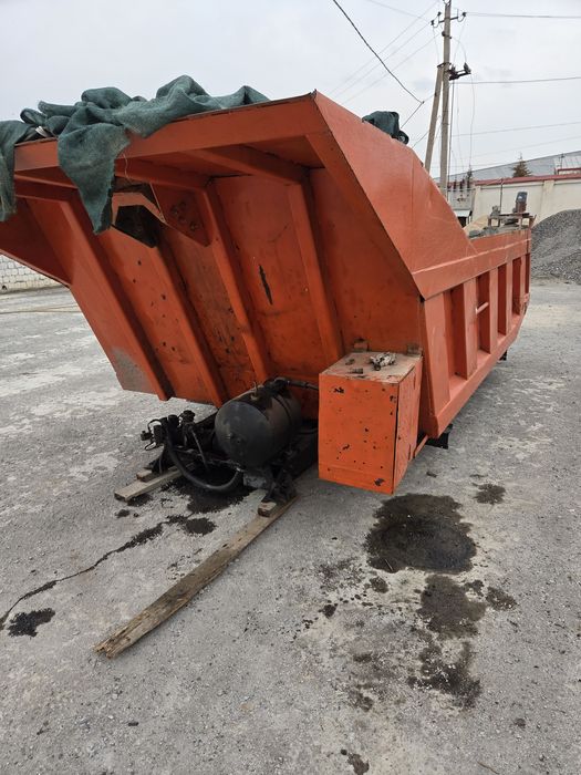 Kamaz55111 kuzov sotiladi