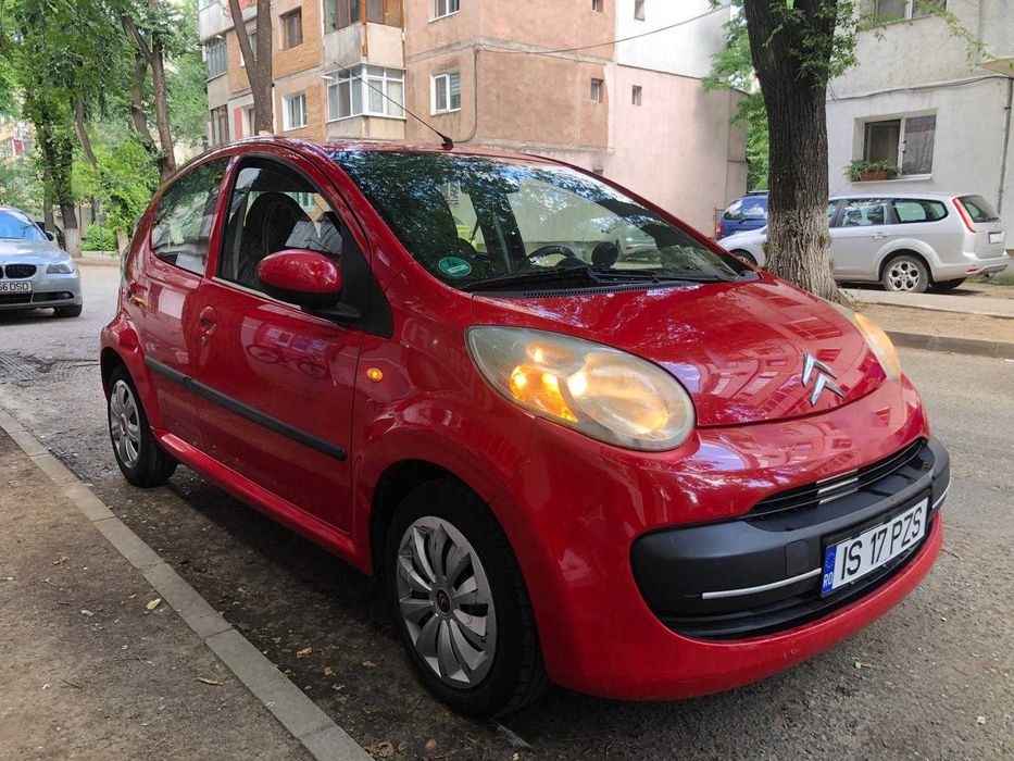 Citroen C1 Autoturisme