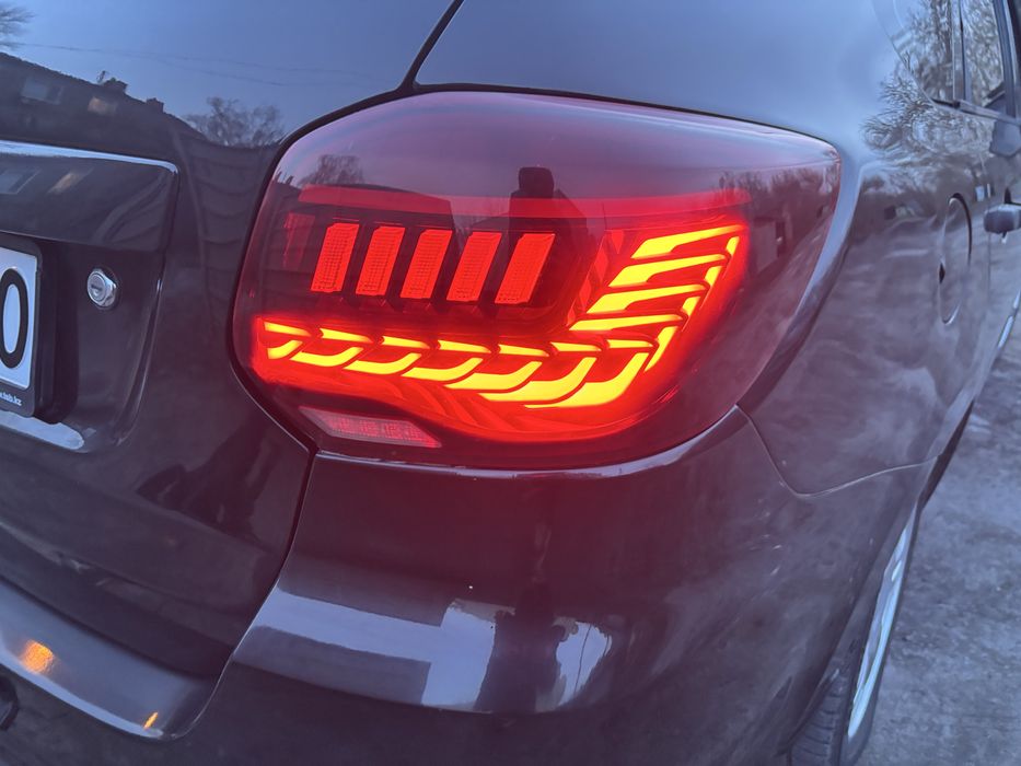 Гранта лифтбек 8клап