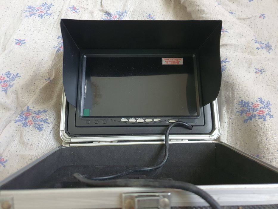 Видеокамера для рыбалки