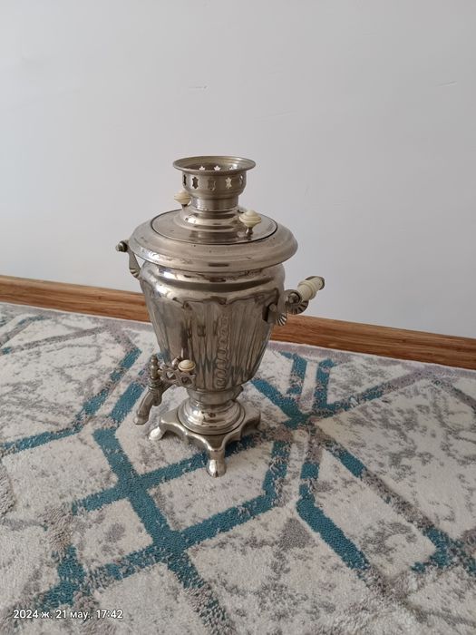 Электро самовар сатылады