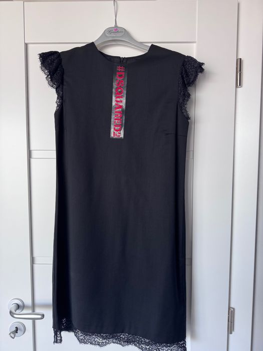 Детска оригинална рокля DSQUARED
