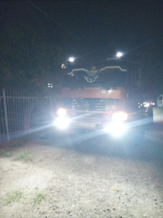 HOWO юк автомашинаси сотилади 2007