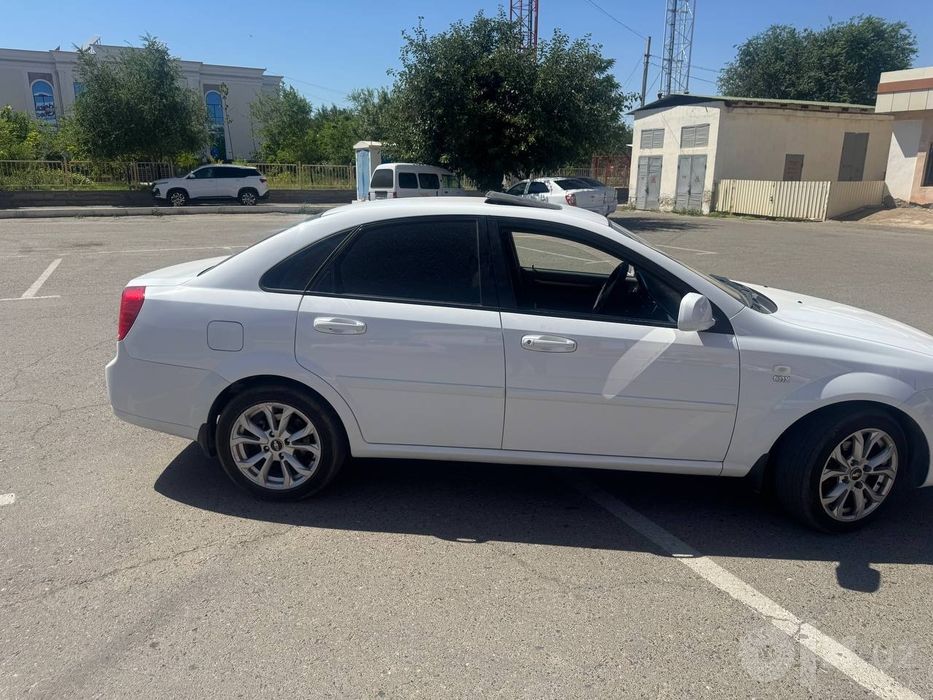 Oq Chevrolet gentra lacetti