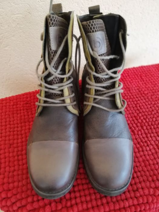 Ghete Bugatti piele nr 41 dama