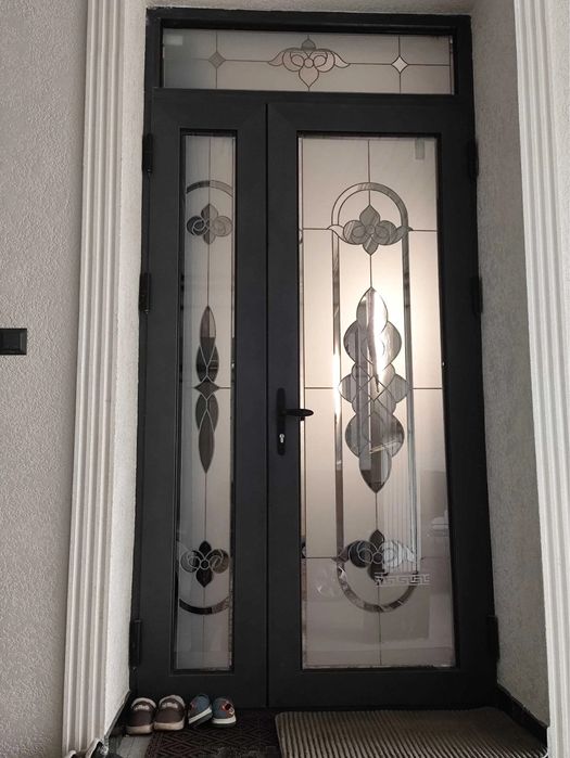 Akfe ekopen termo tayhu eshik va romlar