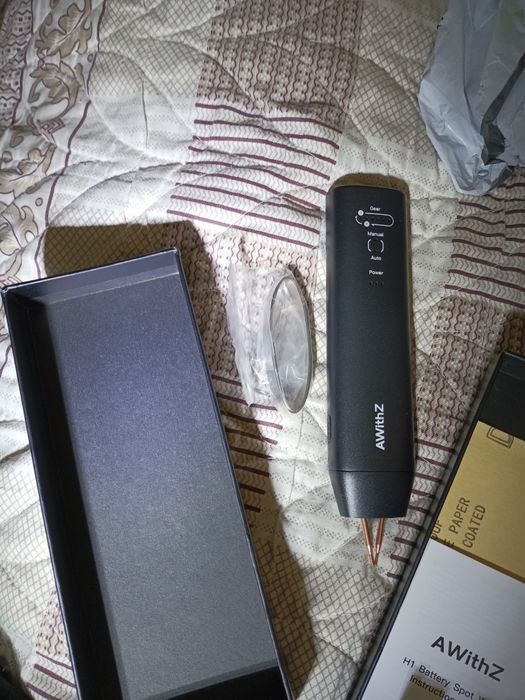 Аккумулятор сварка мини