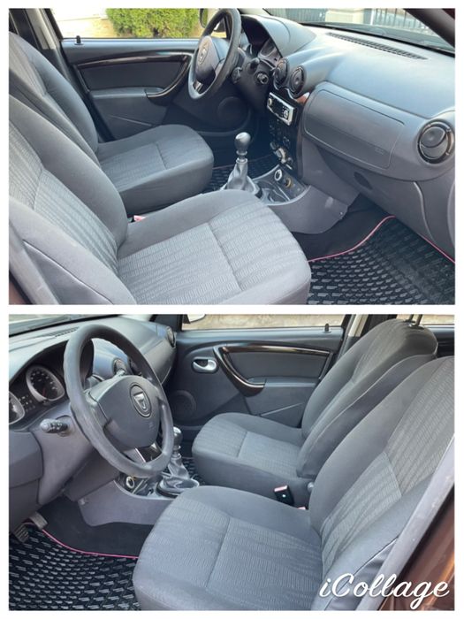 Dacia Duster 1.6 mpi,4x4*Garantie*Rate*imp Germania