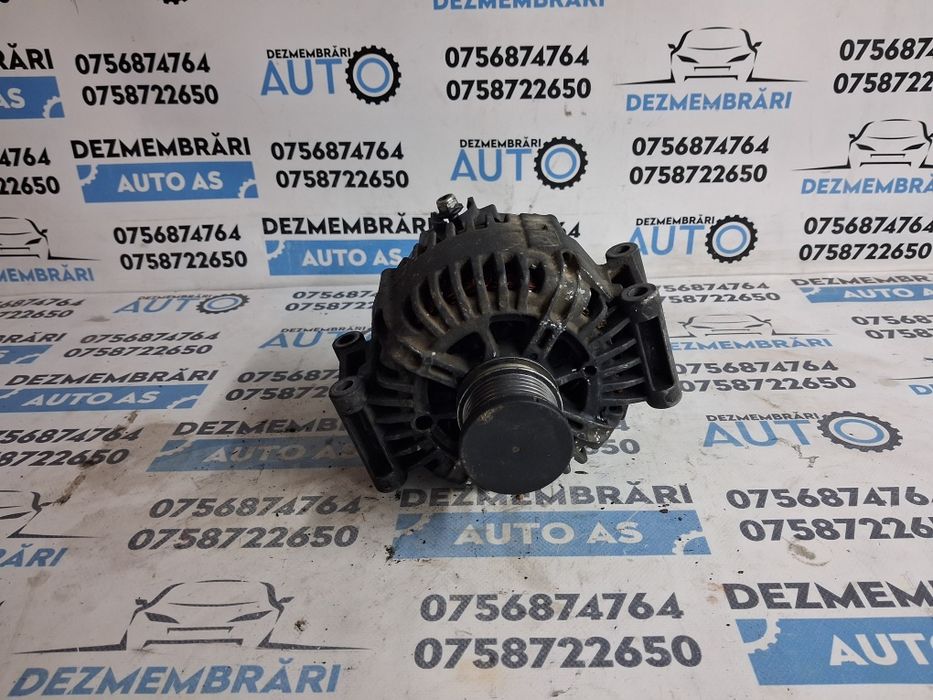 Alternator 2.2 cdi Mercedes C Class w204 euro 5