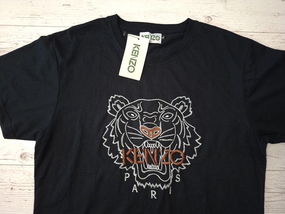 Kenzo-Тениска Нова!