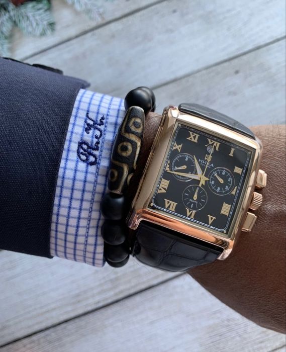 Часы золотые НИКА