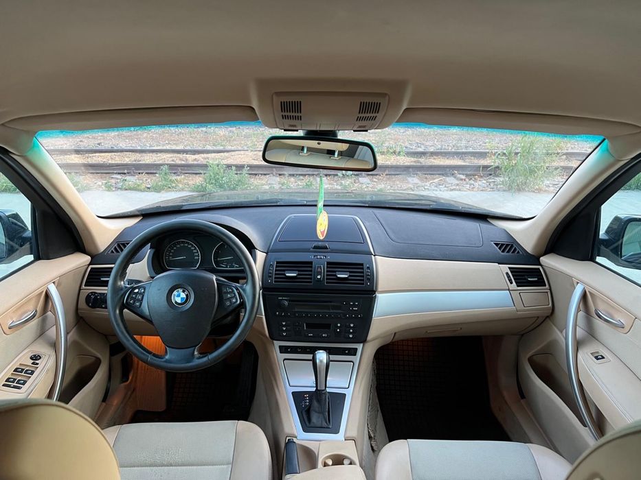 Vand bmw x3 e83 Facelift