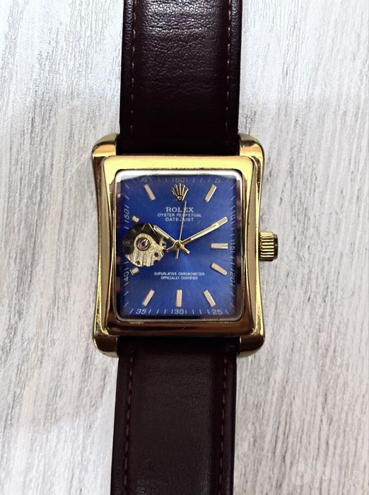 Rolex mexanik qo’l soati