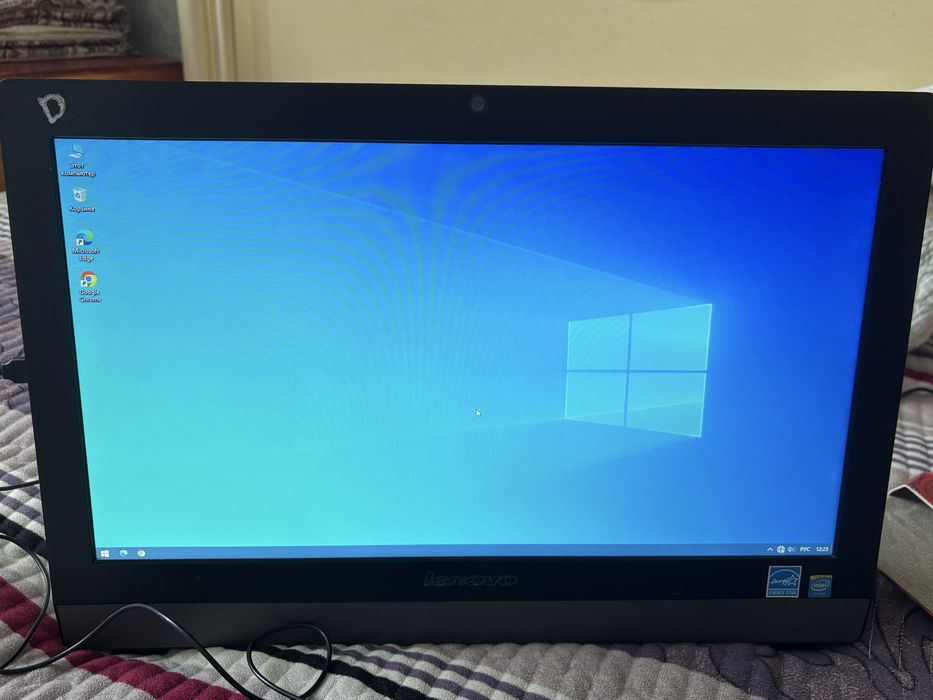 Моноблок Lenovo для офиса