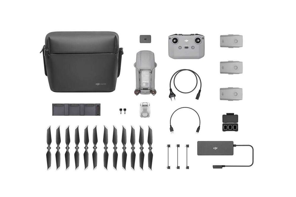 Дрон DJI Mavic Air 2 Fly More Combo