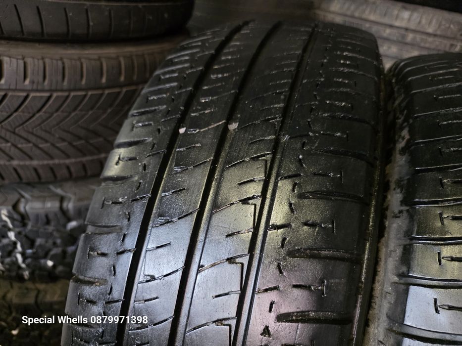 235/65R16C Michelin aglis