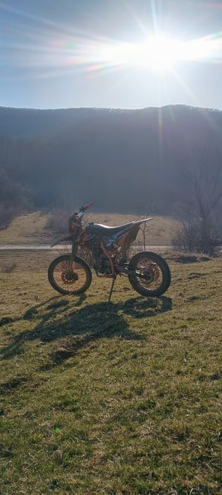 Vând kxd 150cc perfect funcțional