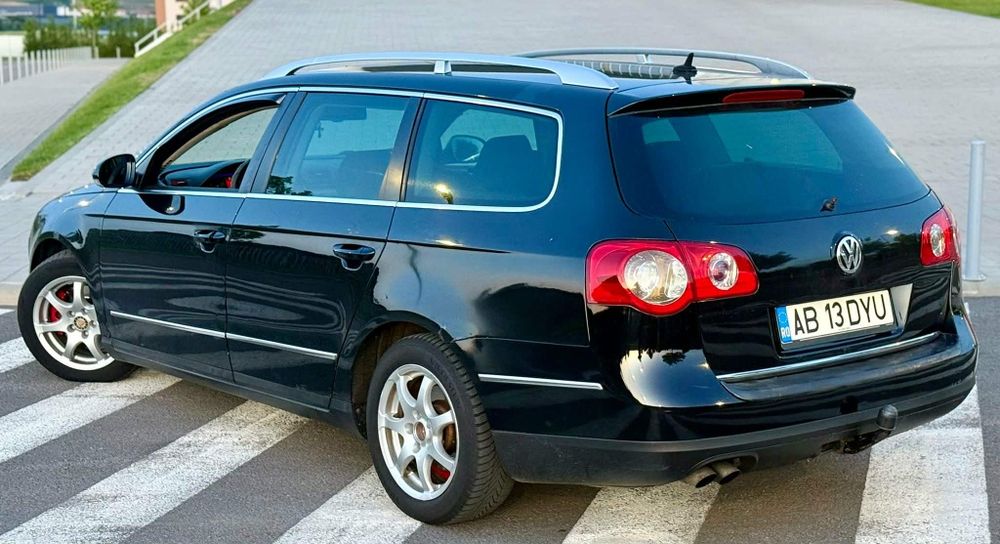 VOLKSWAGEN Passat 2007 — imagine 3