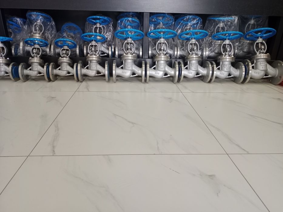 Задвижки Нержавеющие