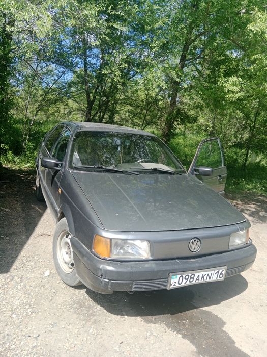 Пассат б3 1989 года