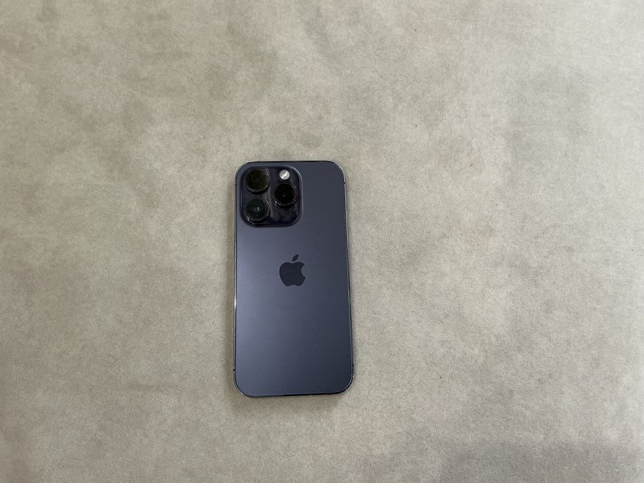 iPhone 14 Pro 128GB в отличном состоянии