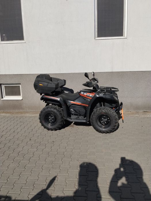 de vanzare cf moto goes 400s