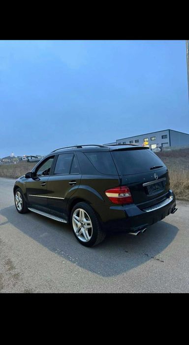 MERCEDES ML500 306hp