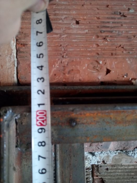 Метални врати.три броя