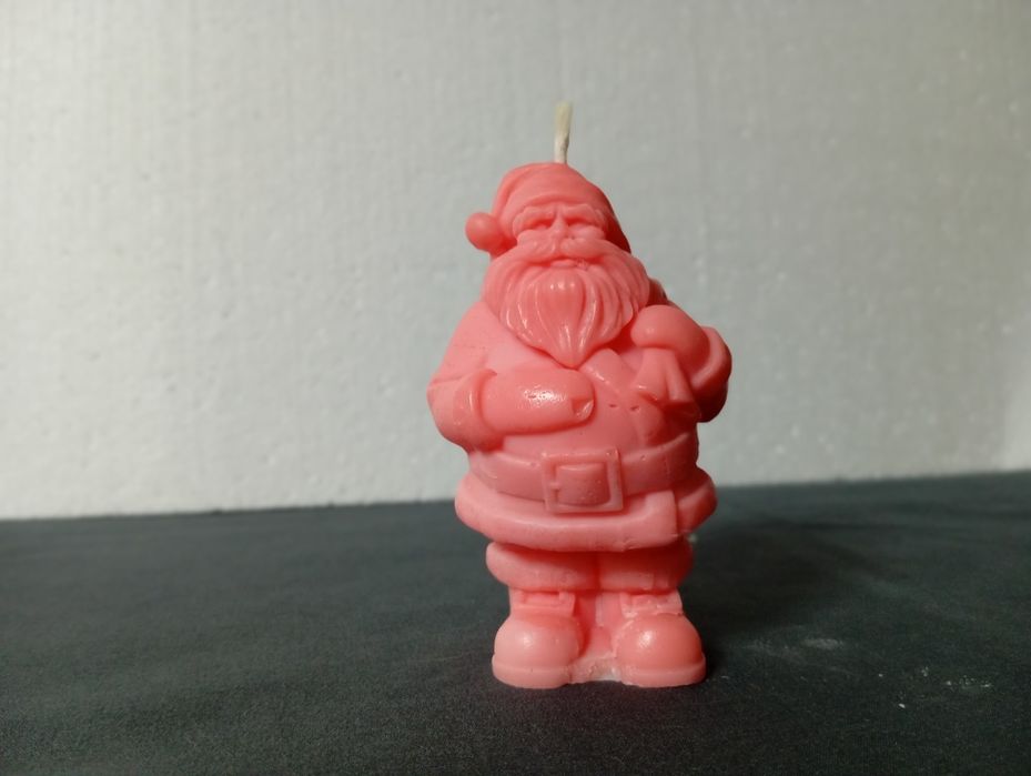 Свечи ручной работы