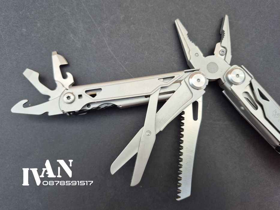 Мултитул-TRAVELER (28 в 1)