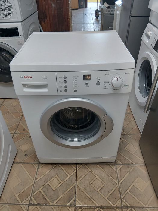 Пералня Бош Bosch Naxx6  Made in Germany A++  6кг 2 години гаранция!