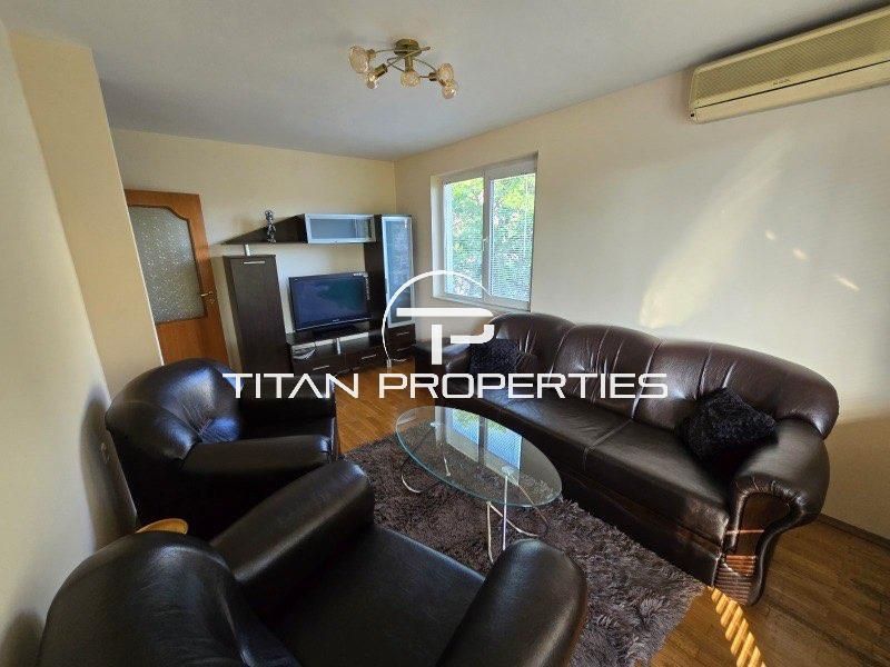 Дава се под наем Четиристаен апартамент в Варна, Лятно кино Тракия - 90 кв.м за 500 € - Снимка #4