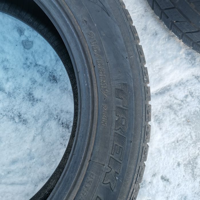 Шины на авто, разные