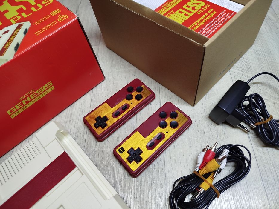 Денди Retro Genesis Dendy