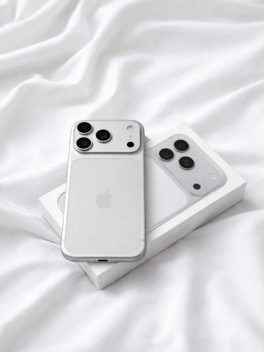 iPhone 17 Pro Max smartfon maxsuloti