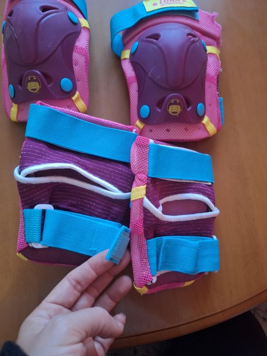 Наколенки и налакътници Sou Luna