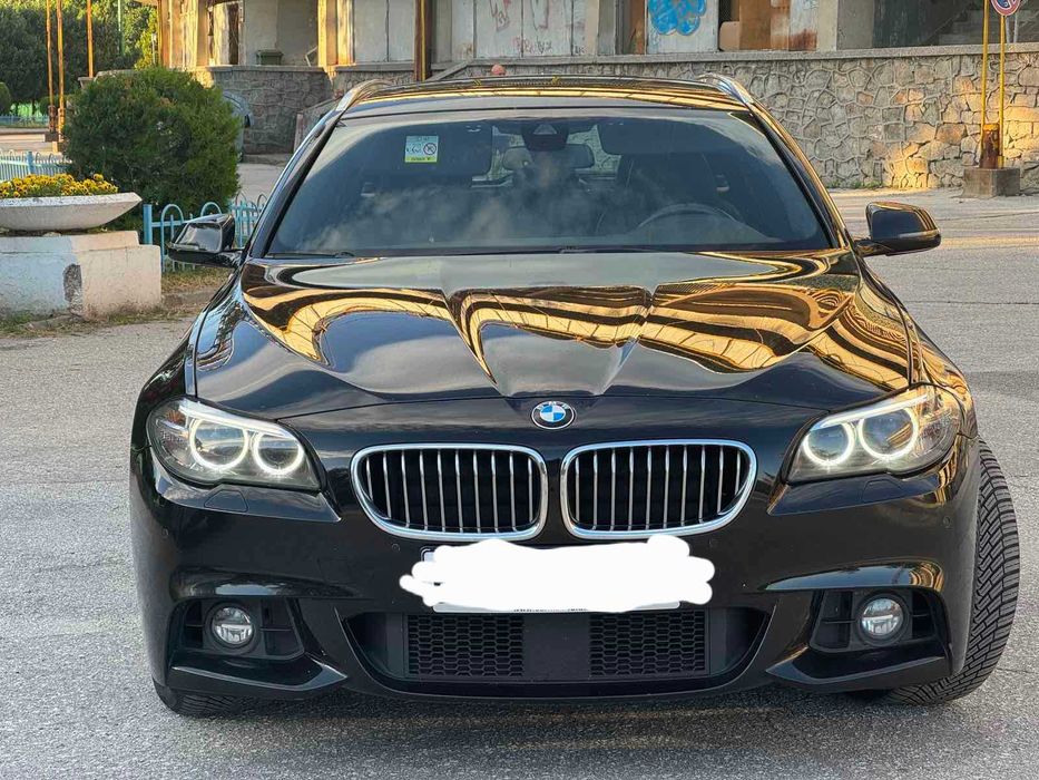 Продавам  BMW 530D M Packet
