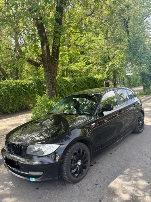 BMW 1 Series 2010