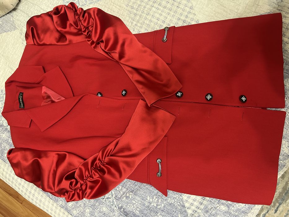 Платье пиджак за 10.000 тг