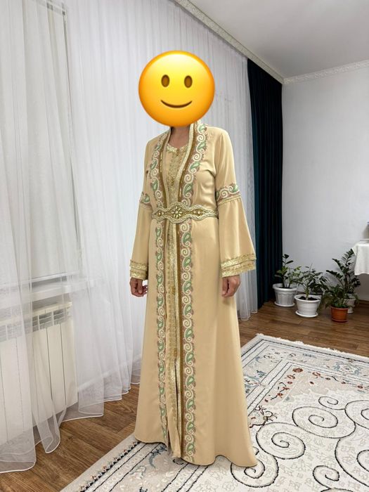 Продам платье, той көйлегі абайка