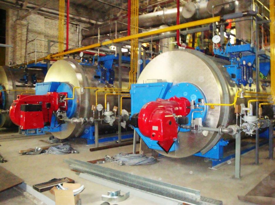 Ремонт Газовых Котлов