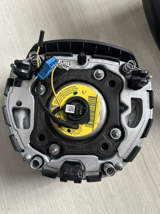 Volan BMW F10/F11 Stare impecabila