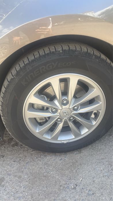 Продам диски hyundai r 15.