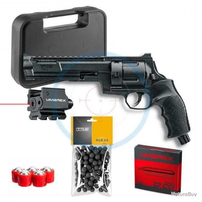 MODEL PERFORMANT!! Pistol Airsoft [23.2 J!!] Semi~Automat cu CO2 Hdp50