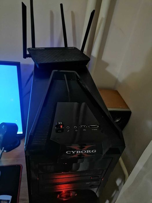 Настолен компютър