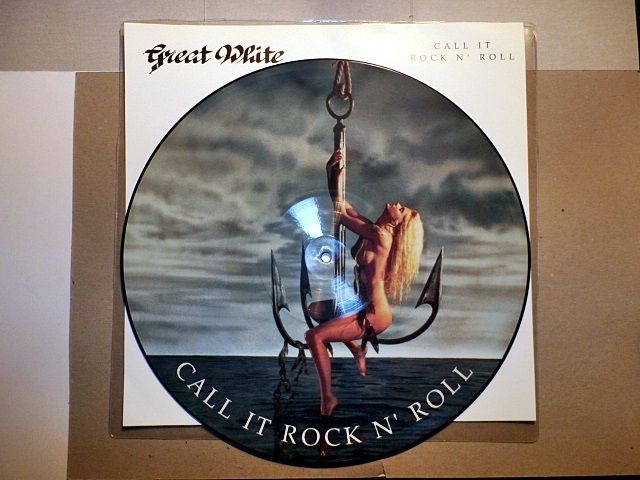 Lp-Vinyl-грамофонни плочи - QUEEN / GREAT WHITE / Alice Cooper