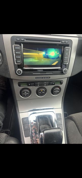 Оригинална навигация /мултимедия/ Пасат б6 / Тигуан Фейслифт