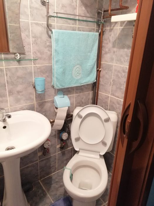 Garsoniera de închiriat